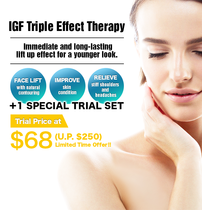 IGF Triple Effect Therapy